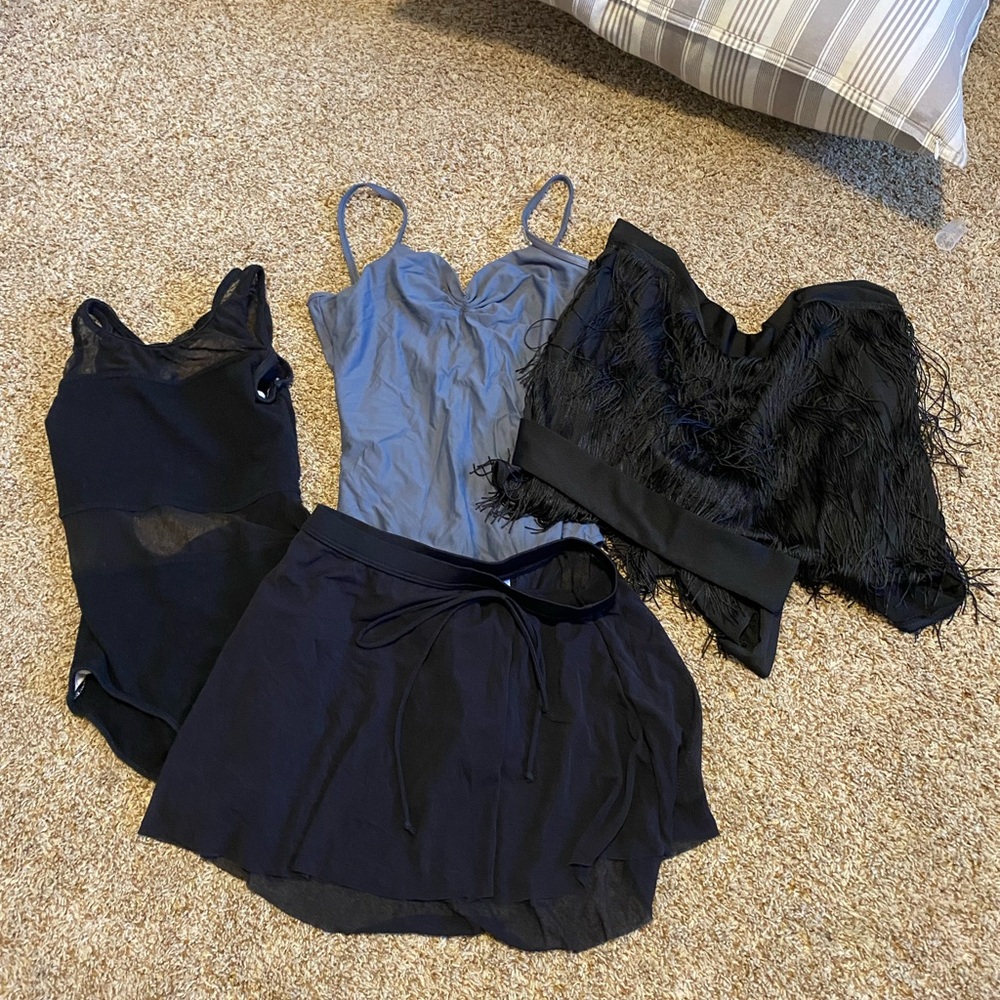 Girls Dance Ballet and Ballroom set!